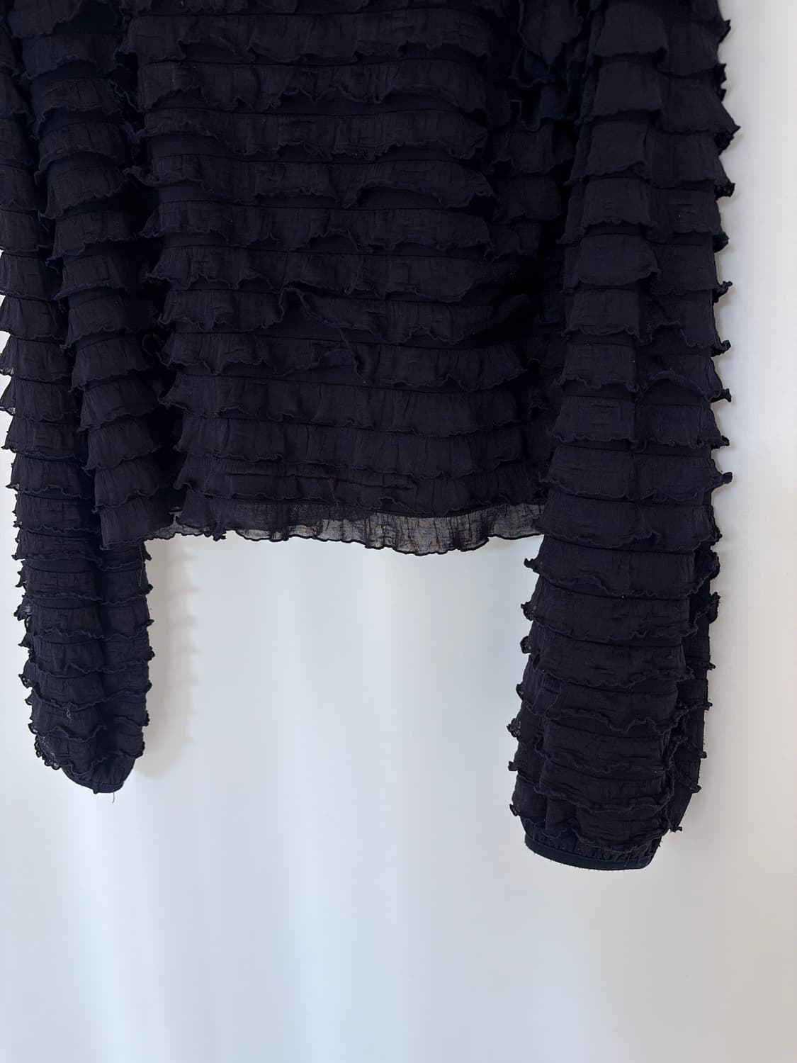 CHICO blouse 상품이미지3