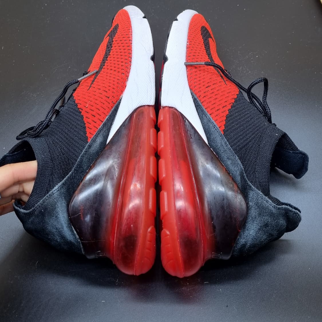 나이키 에어맥스 270 플라이니트 운동화280 상품이미지5