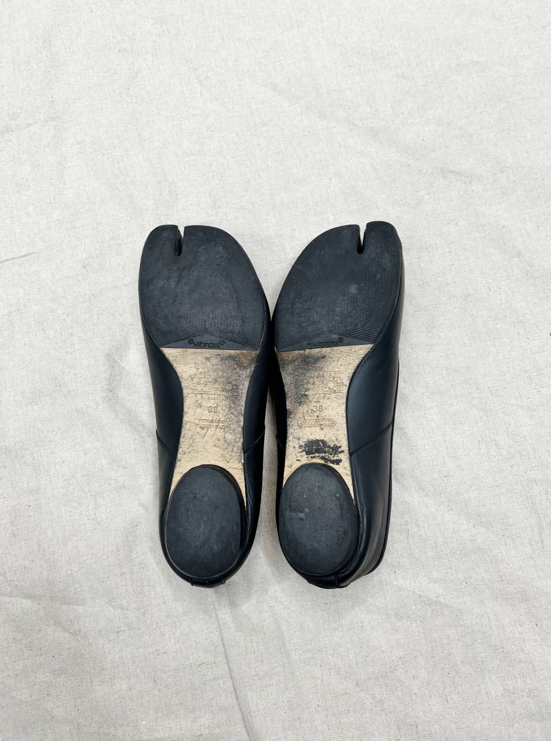 메종 마르지엘라 타비 플랫 슈즈 상품이미지6