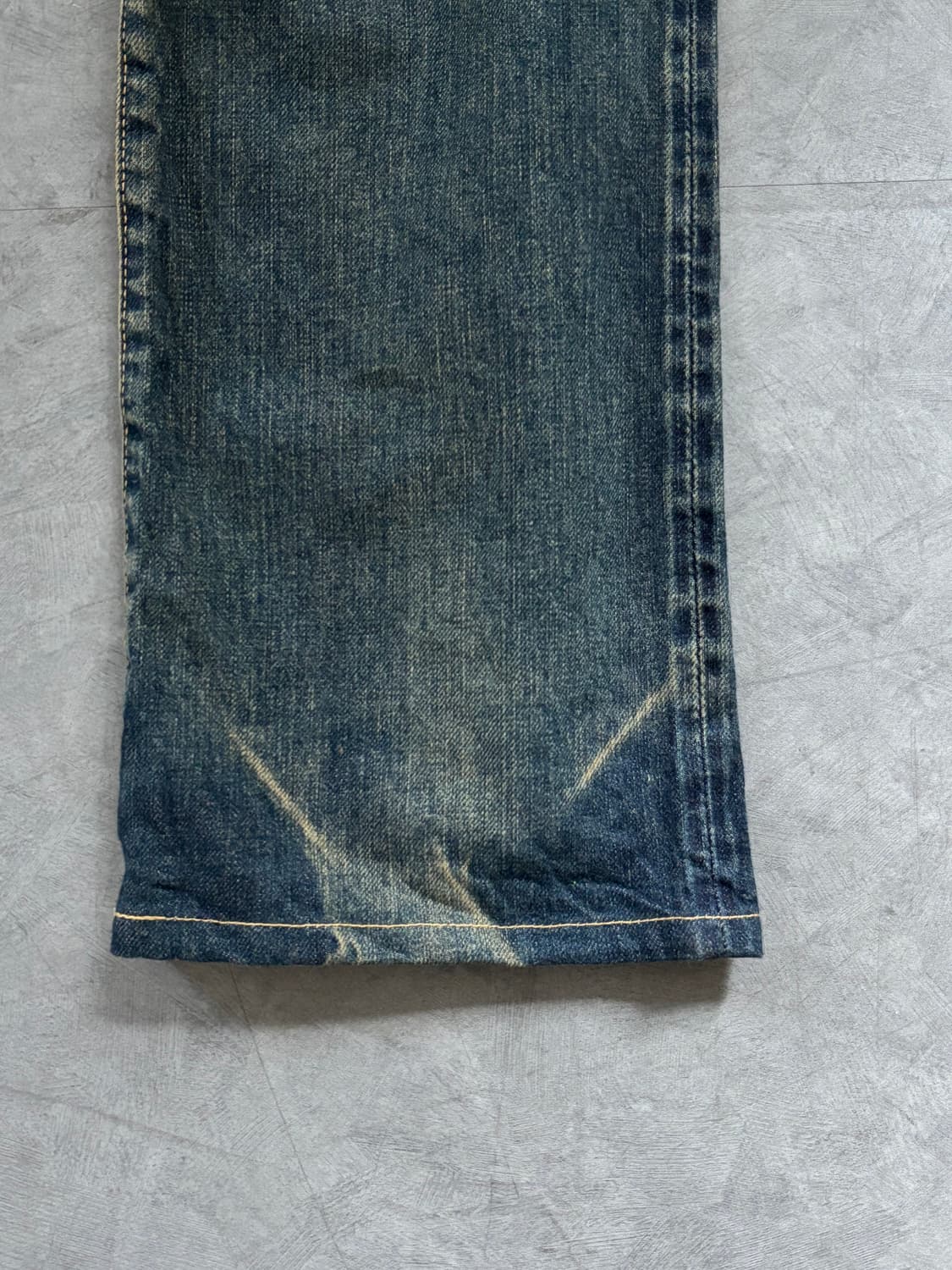 HYSTERIC GLAMOUR 히스테릭글래머 포켓 스터드 데님 팬츠 상품이미지5