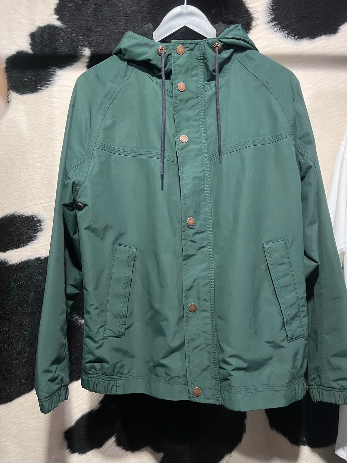 팀버랜드 윈드자켓 상품이미지2