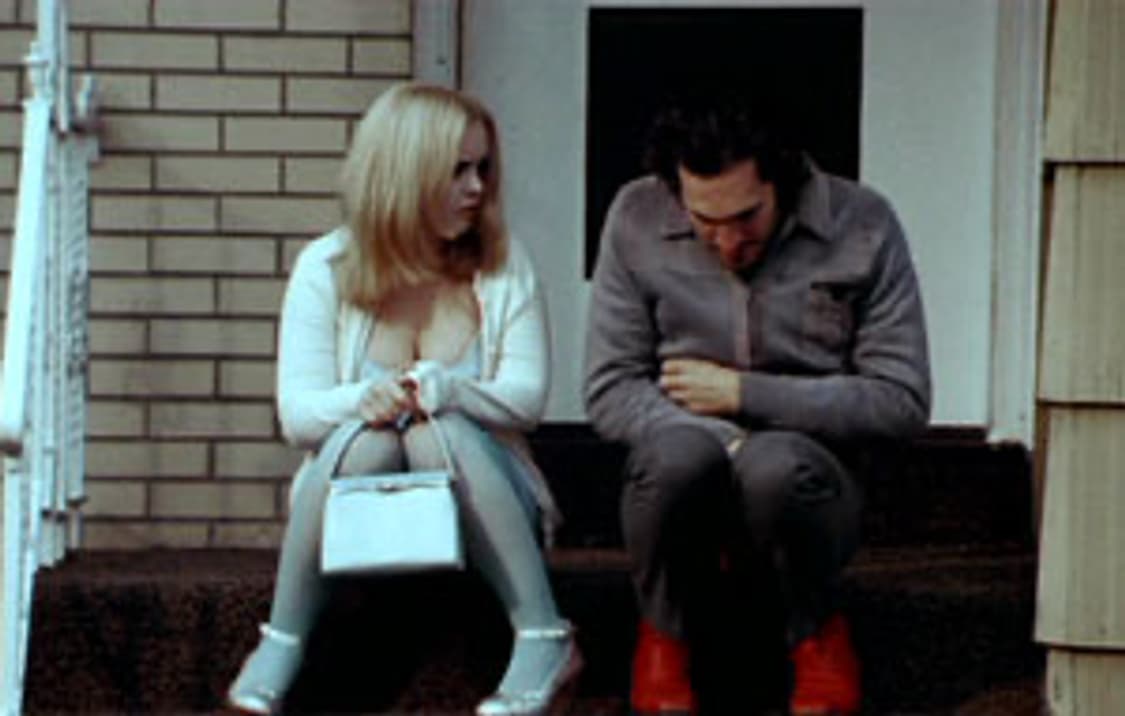 70‘s 스웨이드 패널 가디건 상품이미지5