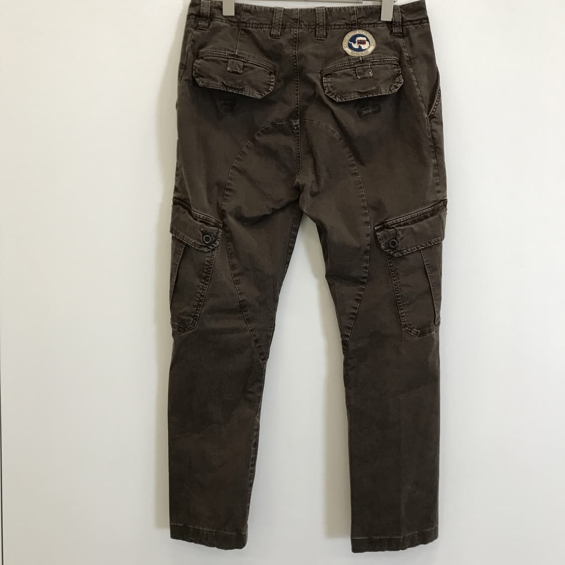 나파피리 가먼트다잉 카고팬츠 [32인치] 상품이미지3