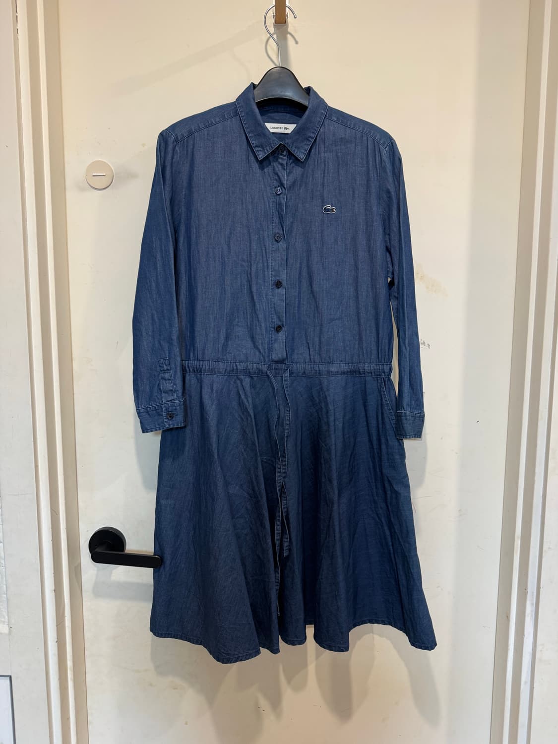 Lacoste 라코스테 청 원피스 상품이미지2