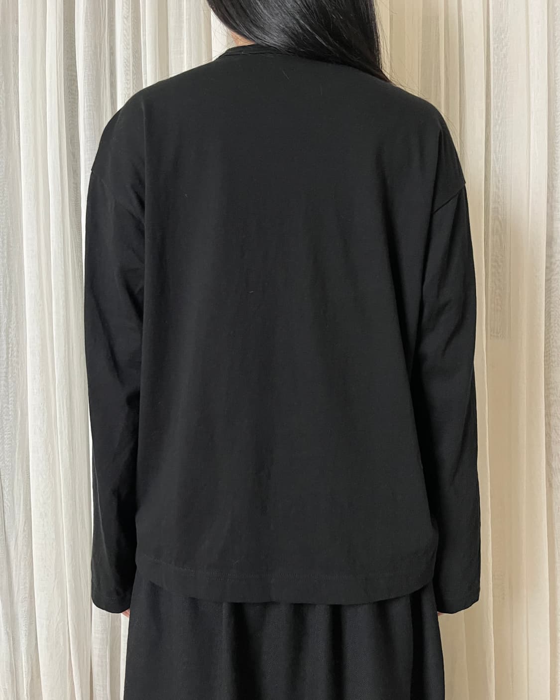 꼼데가르송 tao 리본 디테일 티셔츠 comme des garcons 상품이미지8