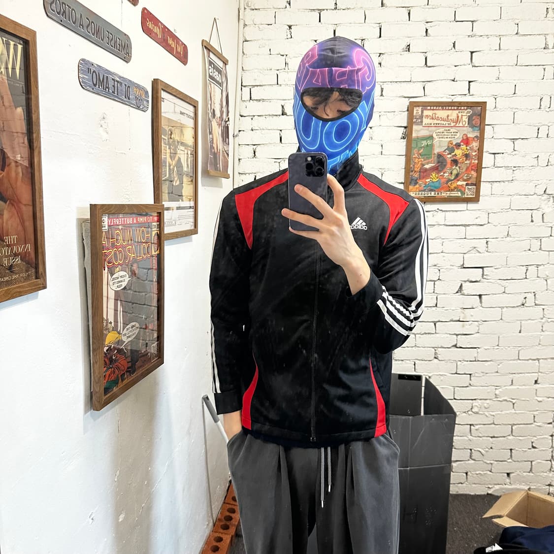 아디다스 져지 [9900] 상품이미지2