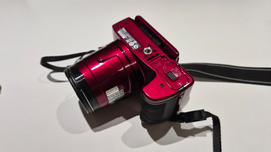 작례O 하이엔드 36배줌 니콘 쿨픽스 p500 디지털카메라 디카 상품이미지10