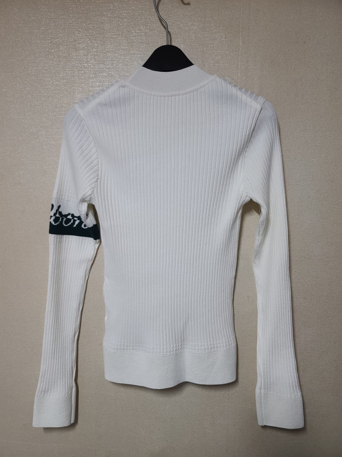 말본 골프 골지 니트 상품이미지3