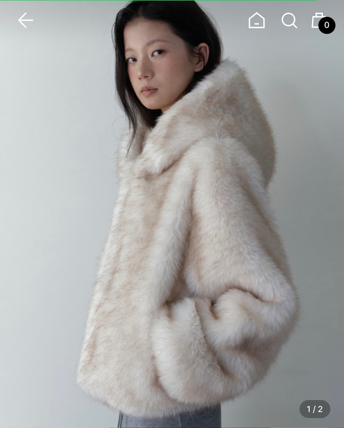 ODS Norde fur jacket 상품이미지1