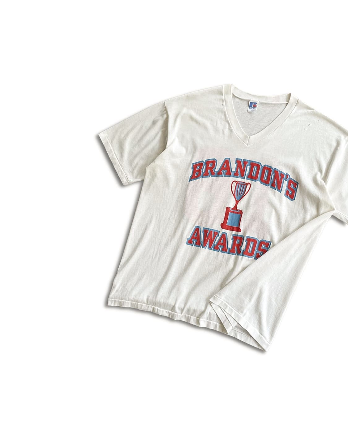 90s Russell Athletic Brandon's Awards T 상품이미지3