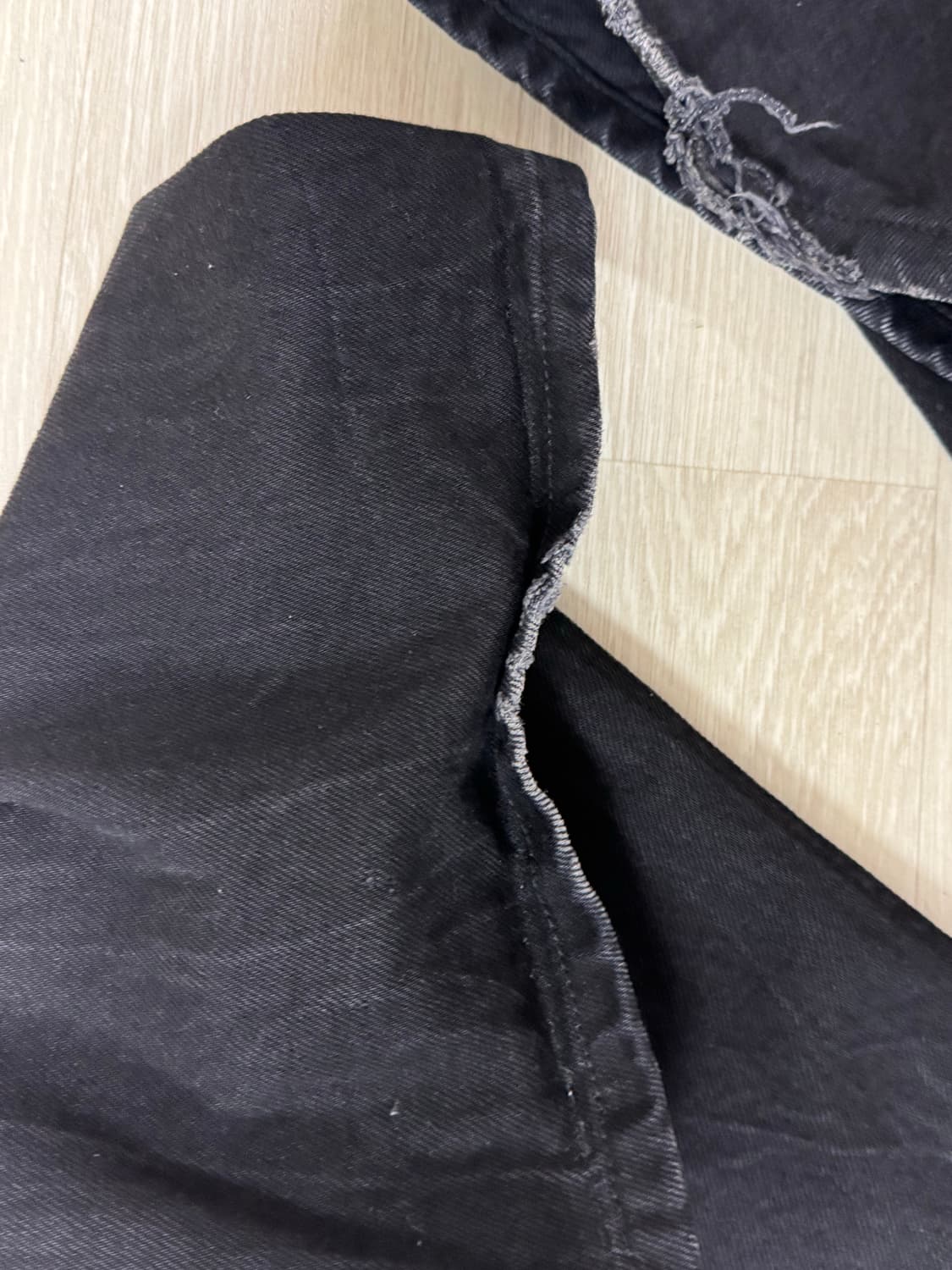 해칭룸 설surl 와이드 커브진 상품이미지3