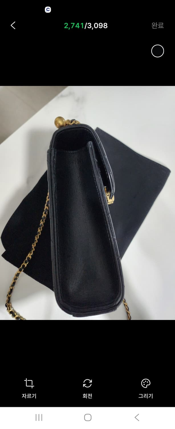 샤넬 줄조정 공방 폰홀더백/ 완전 급처! 상품이미지2
