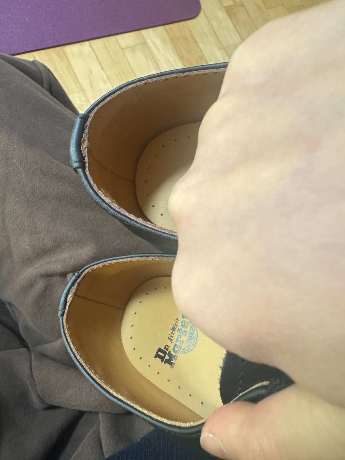 닥터마틴 1461 나파 240mm 상품이미지7