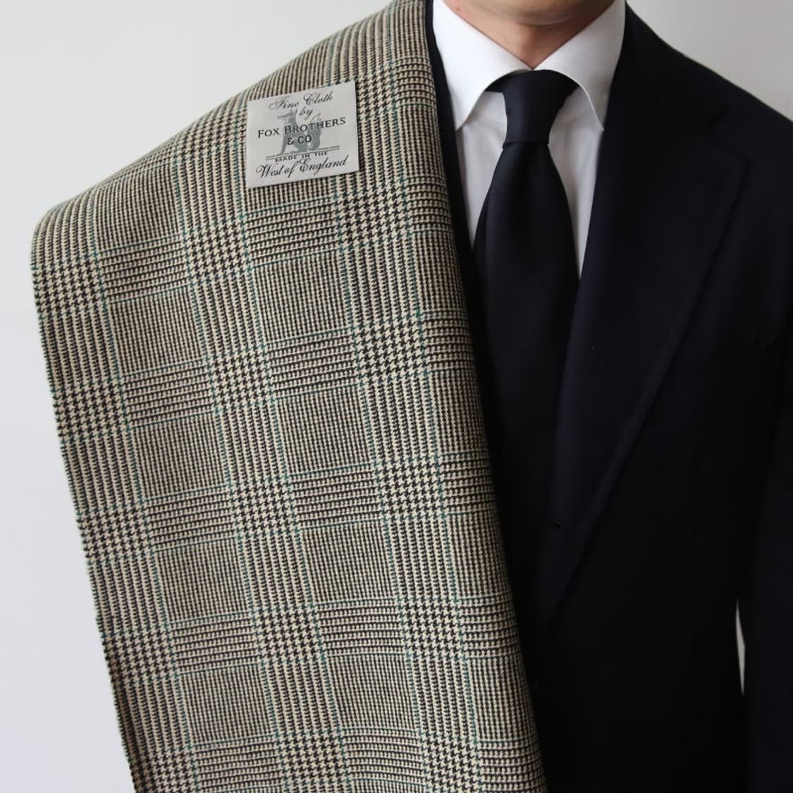 안드레아서울 링자켓 폭스브라더스 스포츠코트 상품이미지2