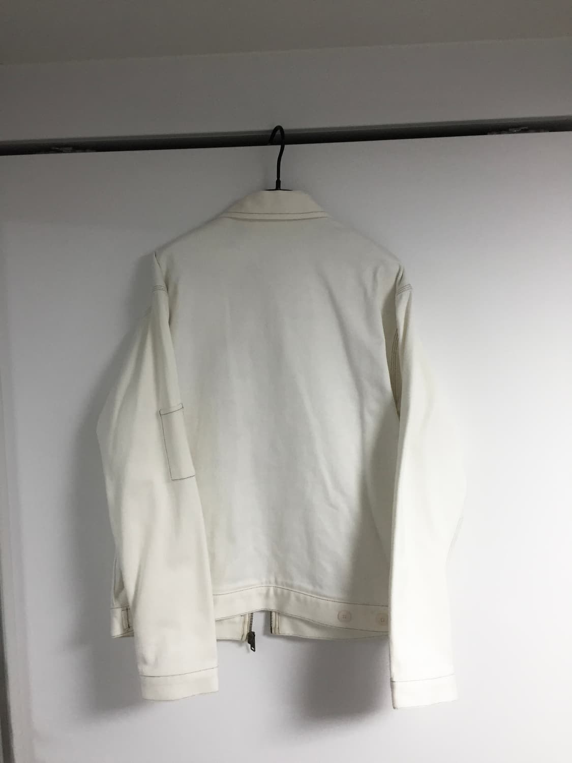 새상품) 디키즈 디트로이트 자켓 올화이트색상 상품이미지4