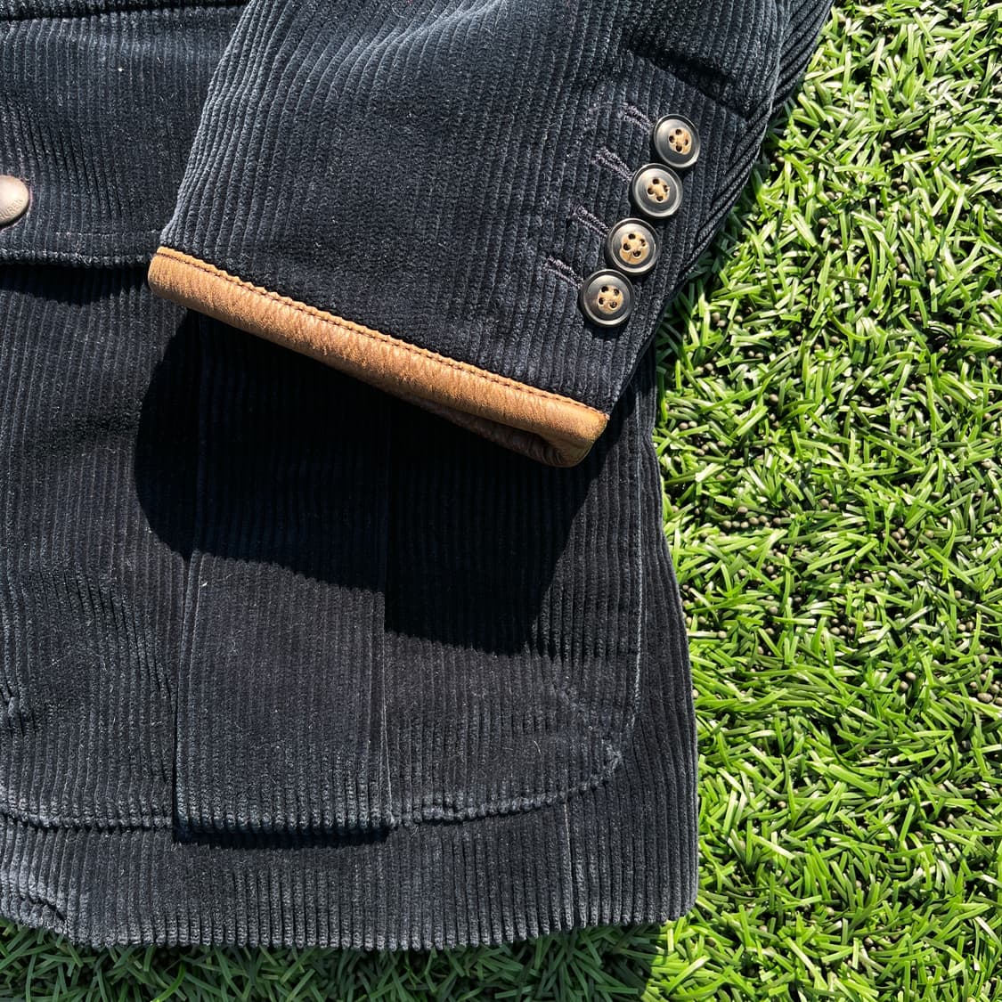 폴로 랄프로렌 코듀로이 헌팅자켓 (실측확인) 상품이미지3