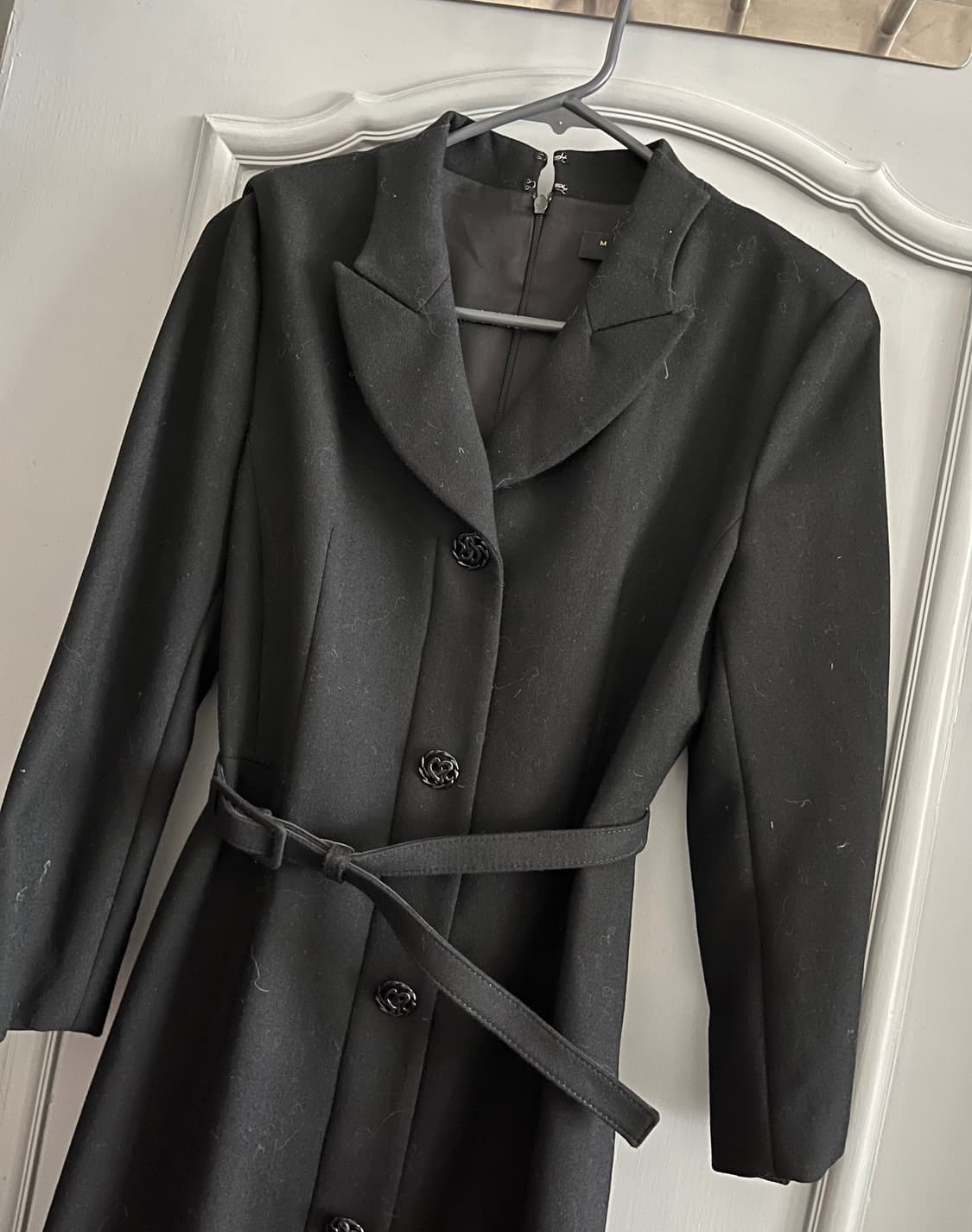 미샤 벨트 원피스 호칭 85-97-160 사이즈 상품이미지4