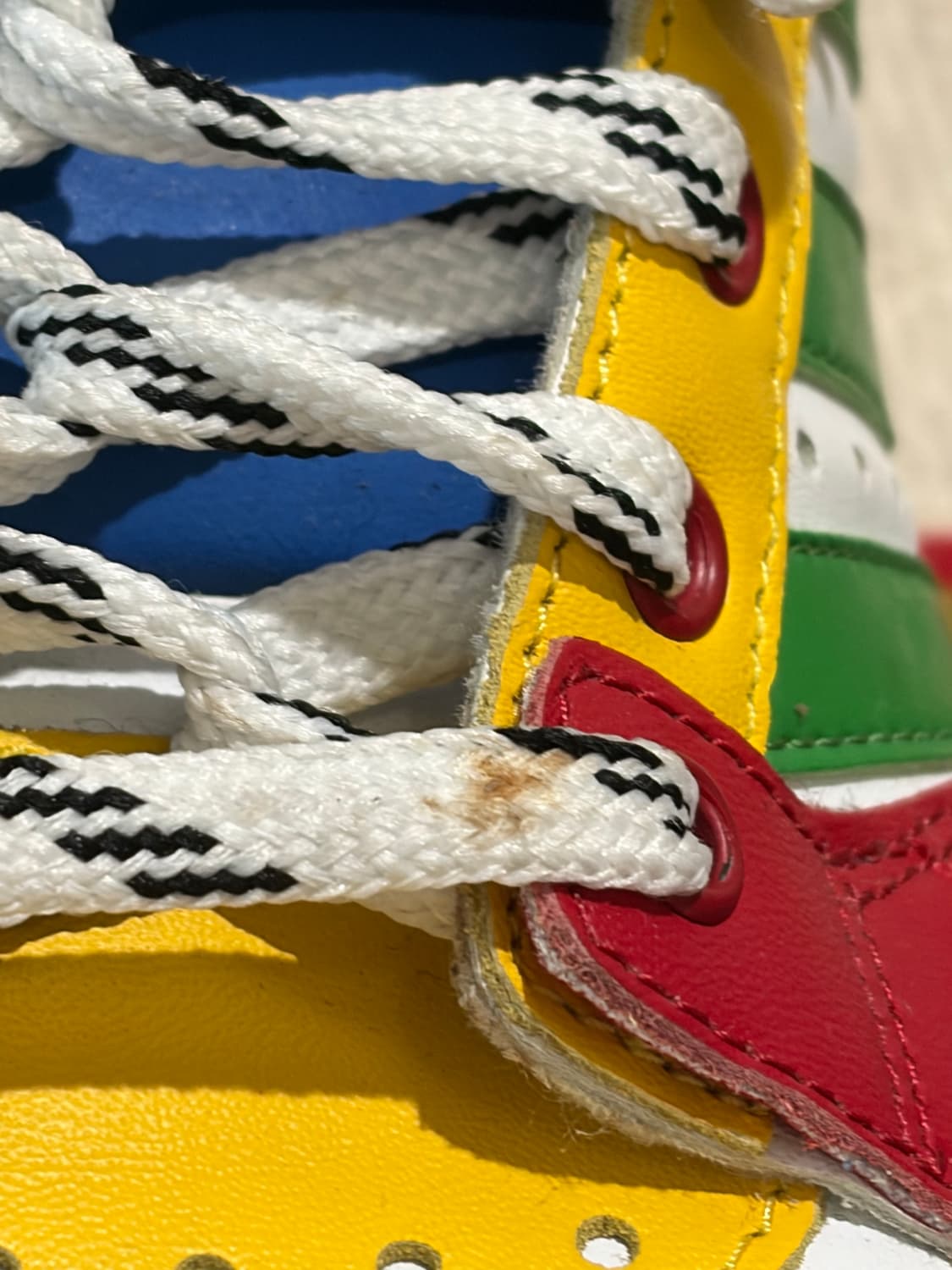 아디다스 x 제레미스캇 JS 이글 윙 토템 260 상품이미지7