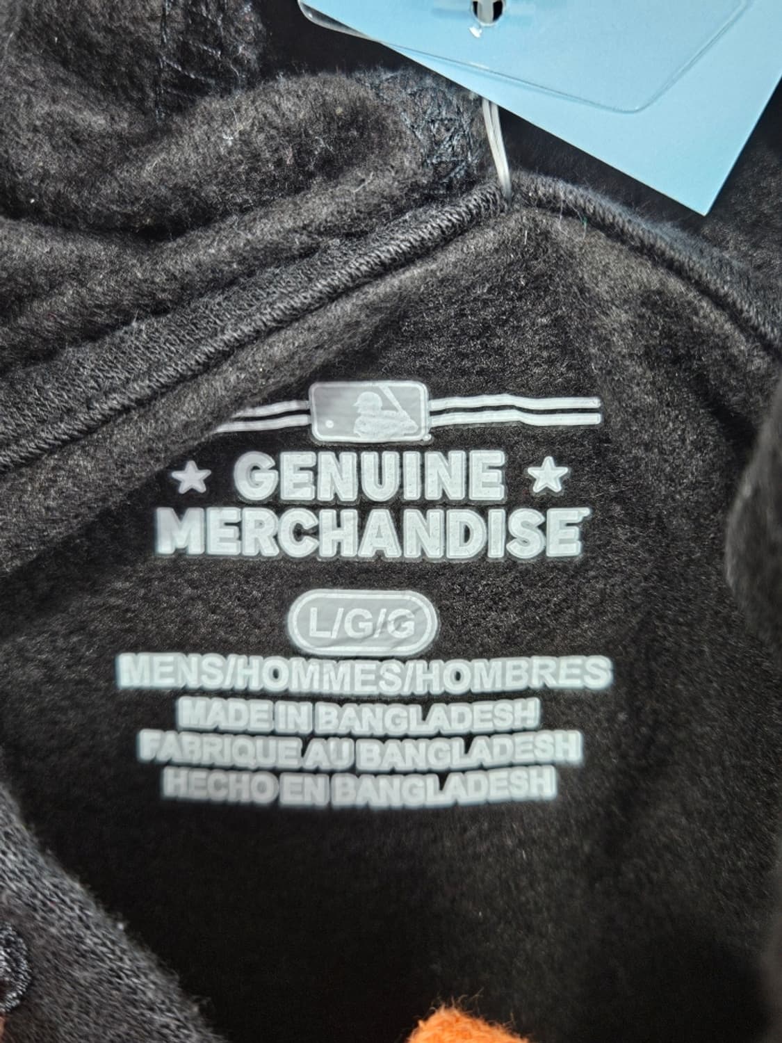 볼티모어오리올스 다잉워시드커스텀 스웻 후드티 ( L ) / 11460 상품이미지8