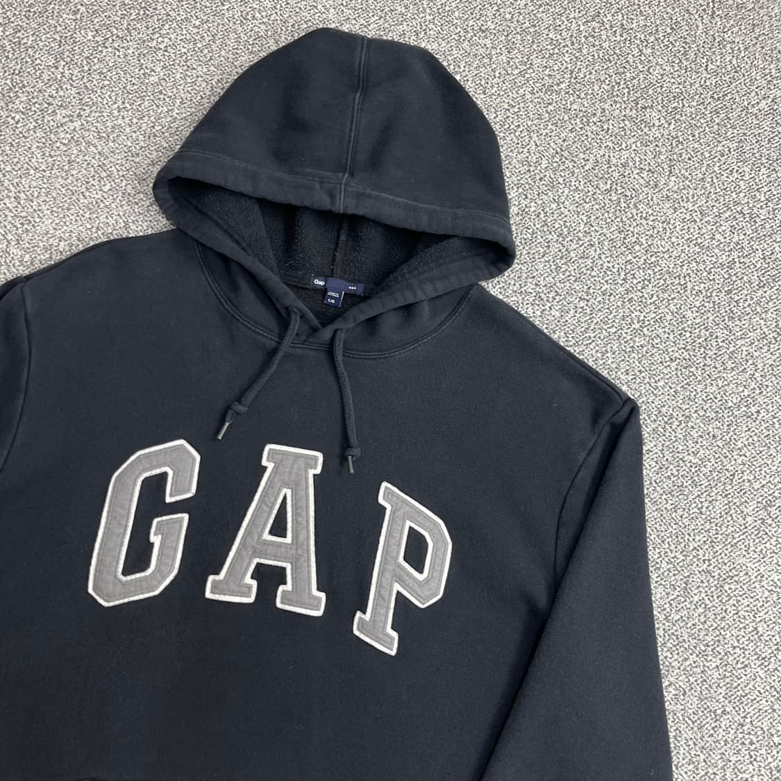 <갭 패치 로고 후드티> No.1300 상품이미지5