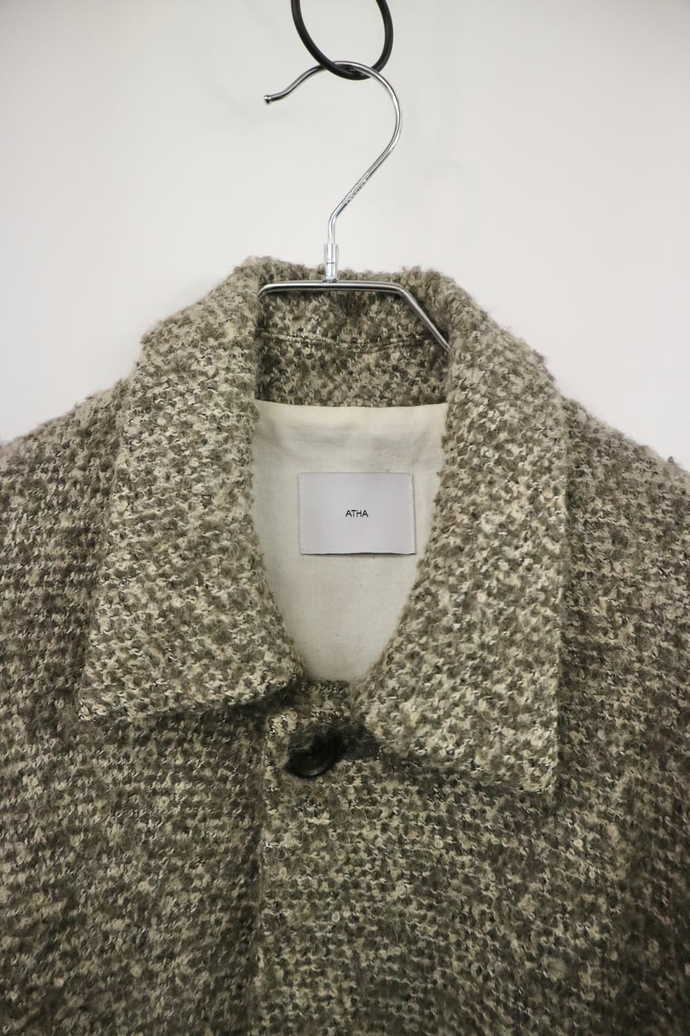 ATHA wool coat 상품이미지2