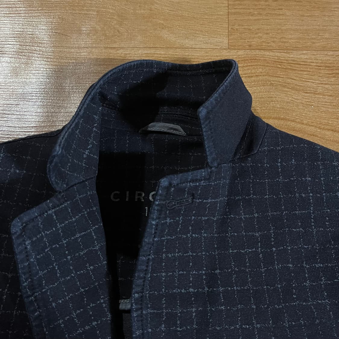 [95] 치르콜로 체크 스판자켓 상품이미지3