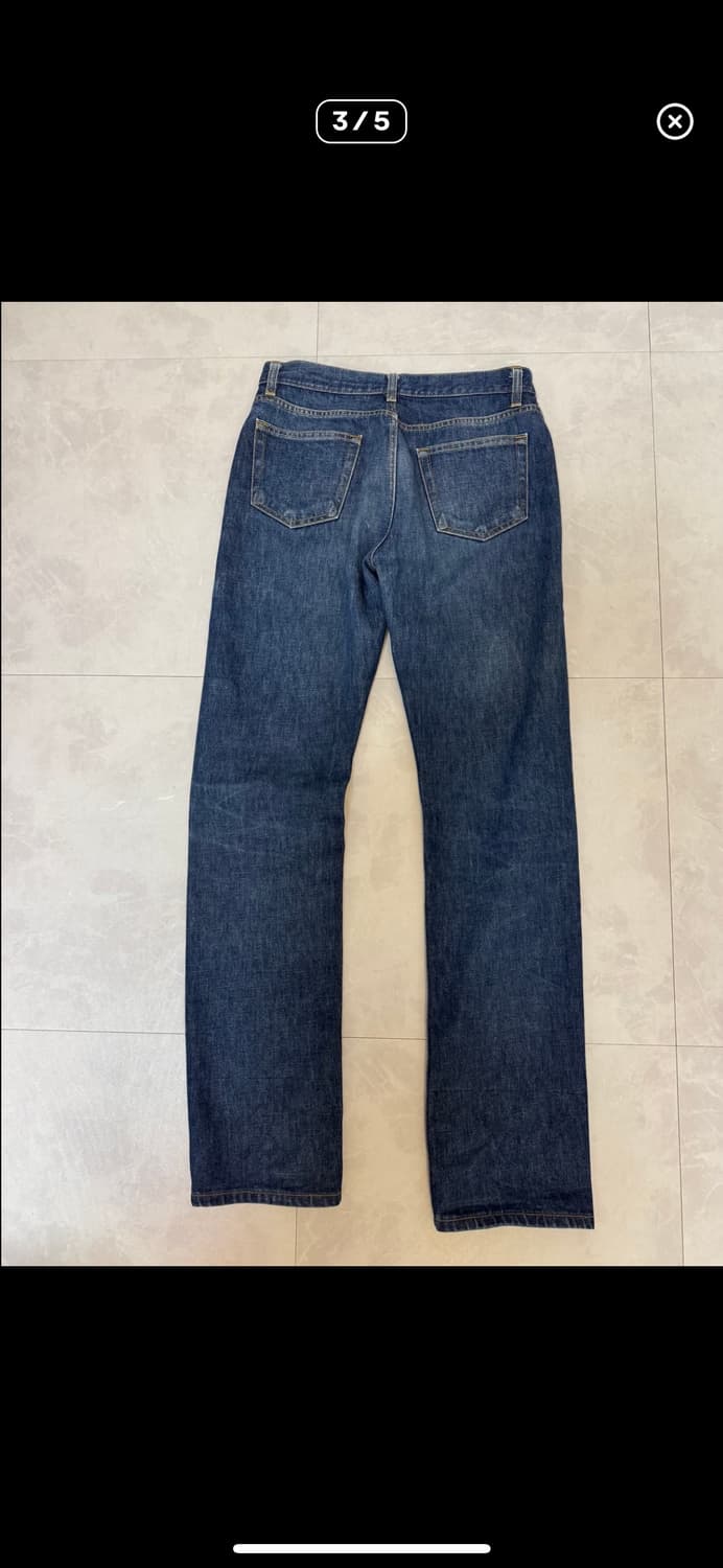 90s helmut lang 데님 상품이미지3