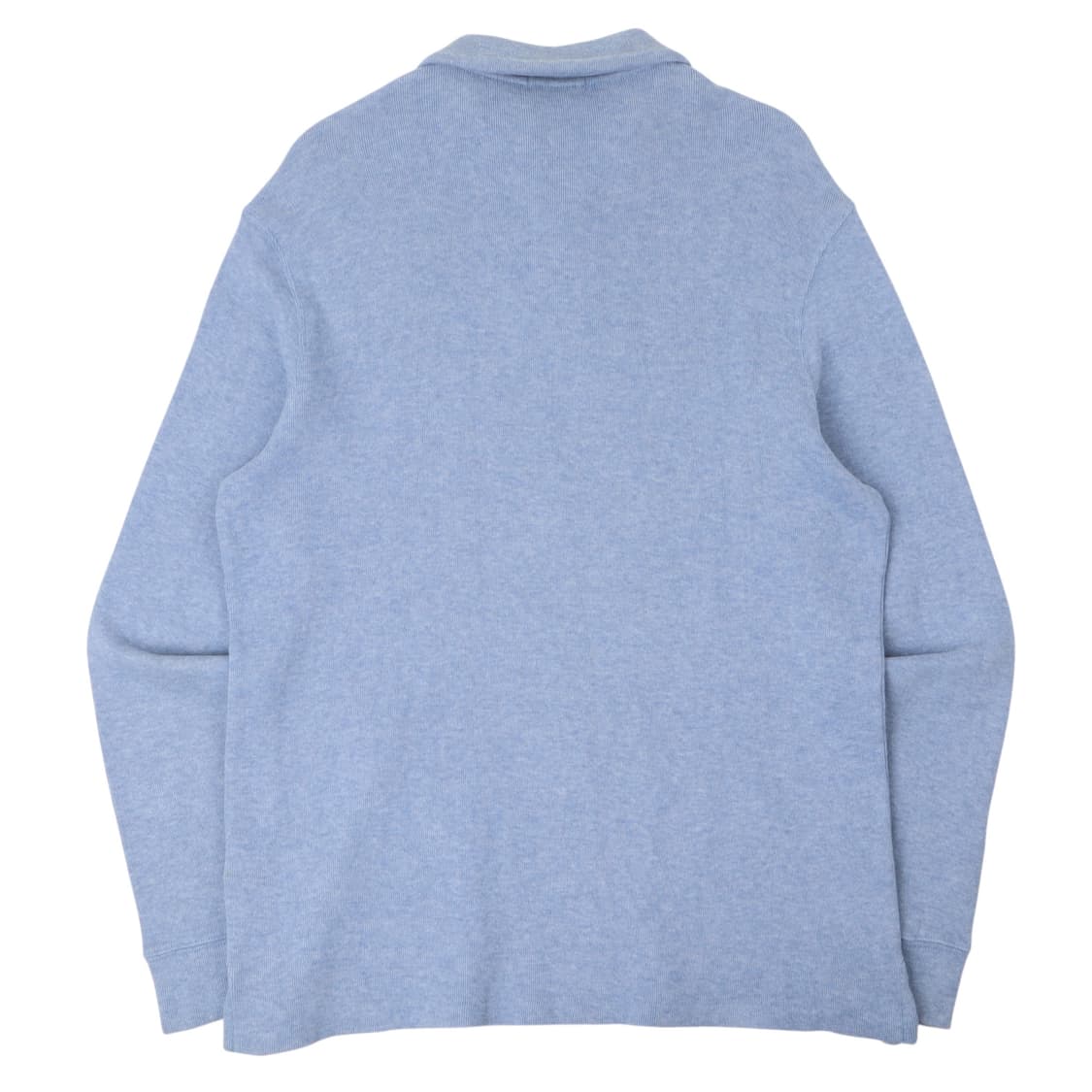 폴로 랄프로렌 라이트 블루 하프집업 니트 상품이미지5