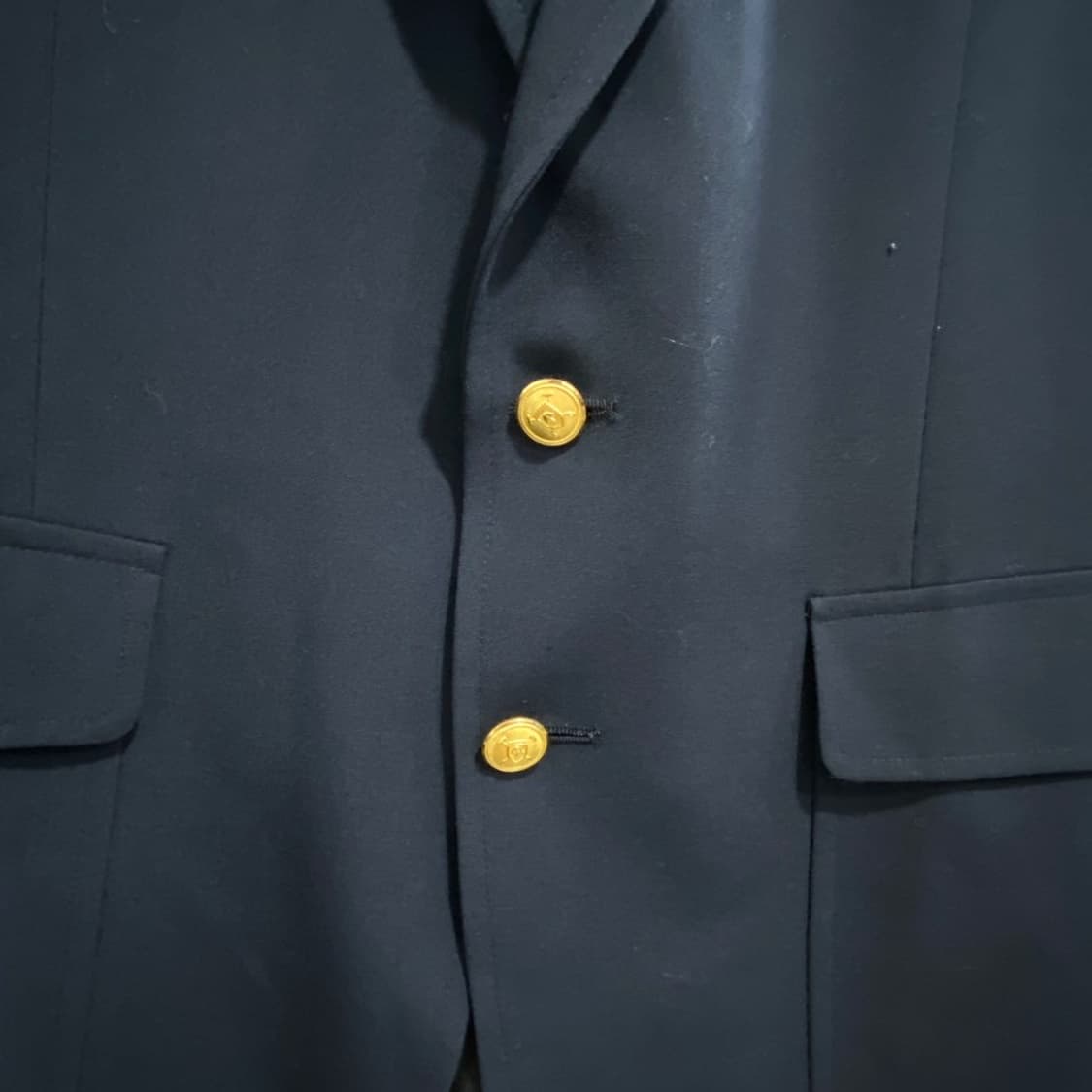 폴로 랄프로렌 금장 블레이저 상품이미지5