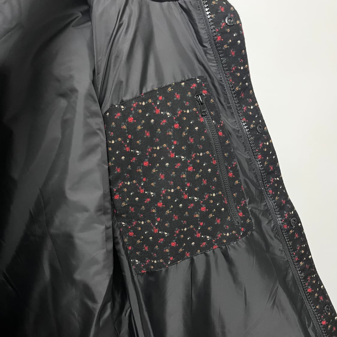 [F]퍼버즈 25fw 스탭 다운 패딩/믹스 상품이미지5