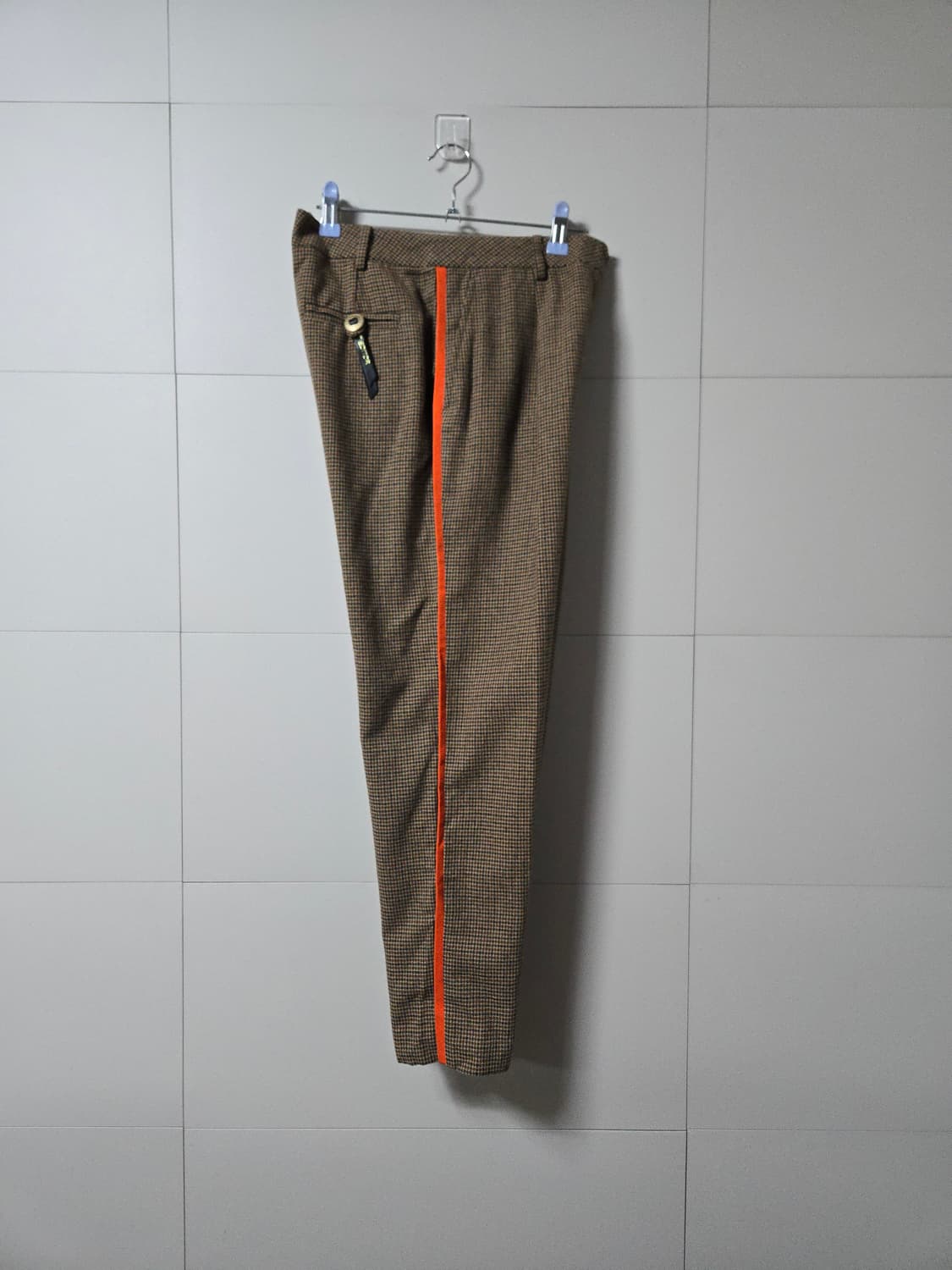 THE EDITOR  사이드라인 울 팬츠 55 상품이미지3