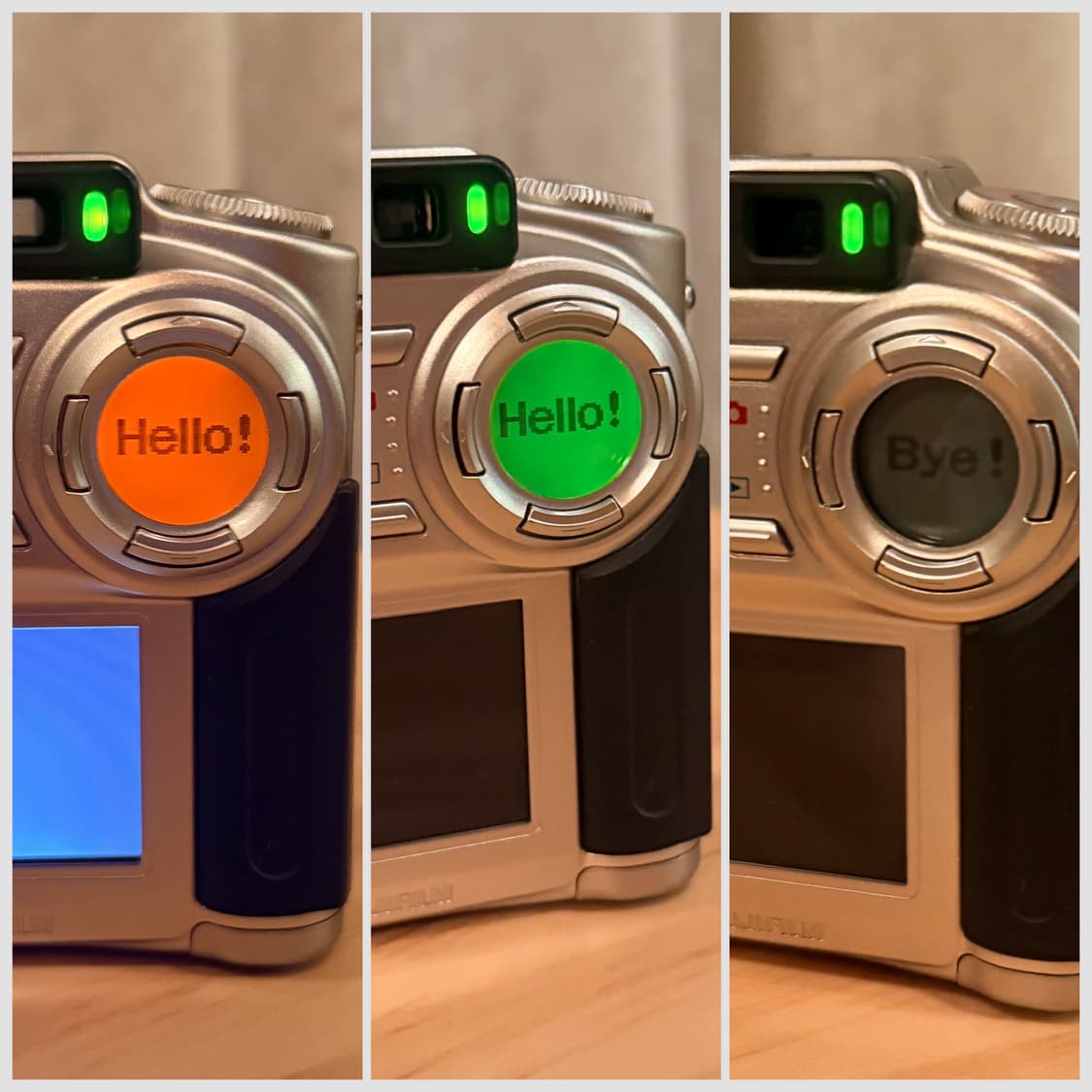 ✨최상급✨FUJIFILM FinePix 4700z 실버 레트로 디카 상품이미지9