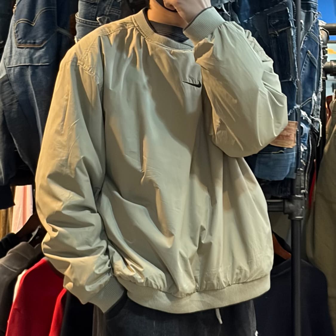 [NO.9] Nike 나이키 웜업 상품이미지4