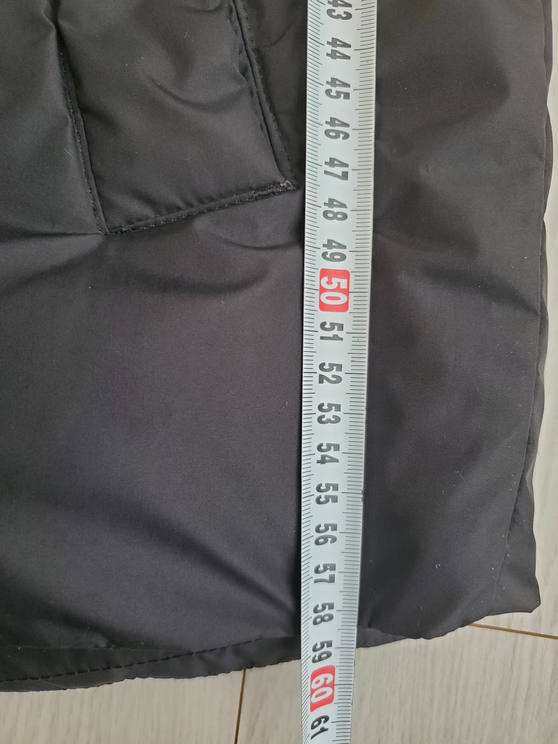 스파오 가볍고 부드러운 마카롱 푸퍼_SPJD94TG01여성 숏패딩 사이즈 상품이미지9