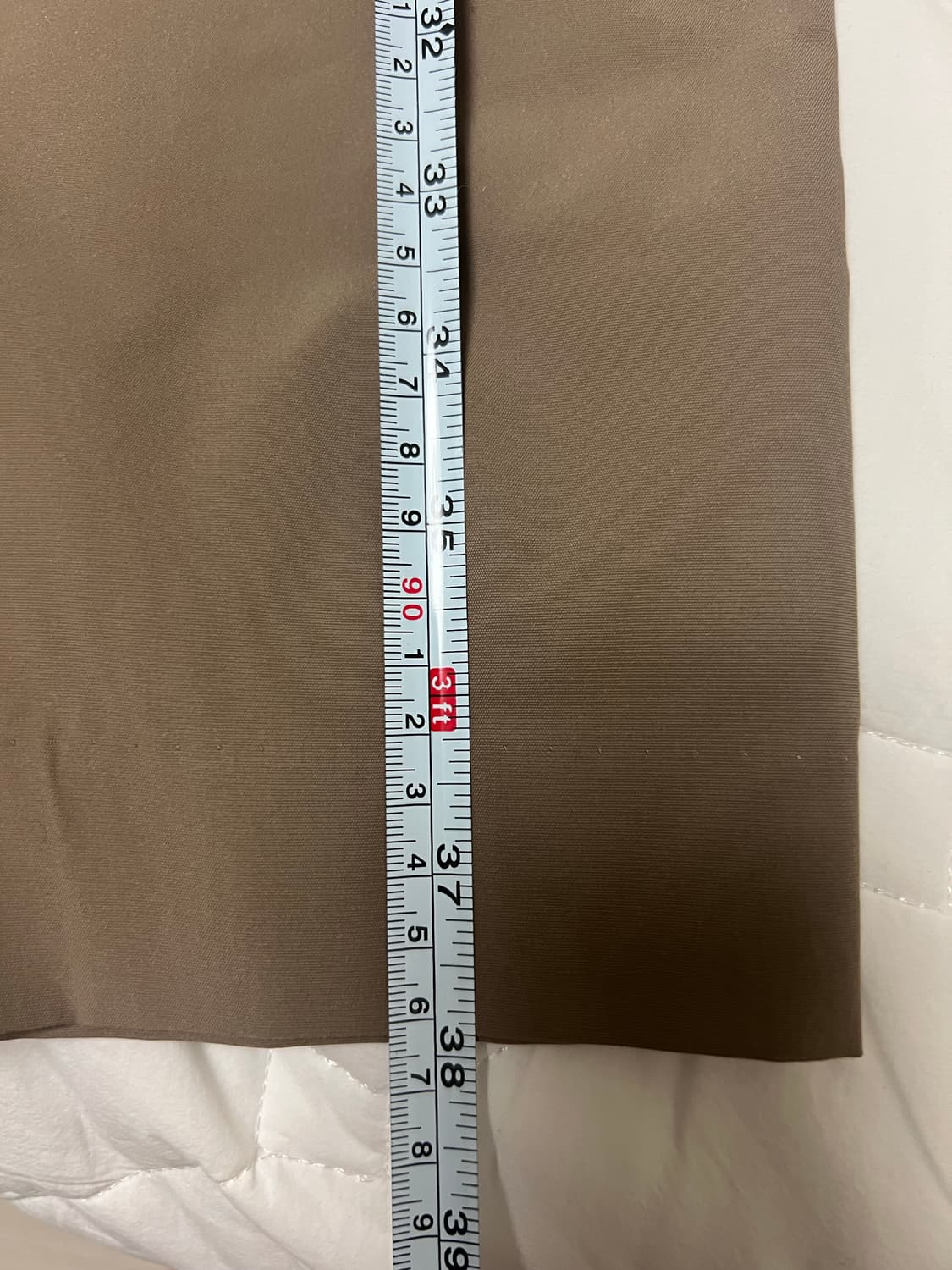 유니클로X띠어리/감탄이지팬츠 /S 상품이미지6