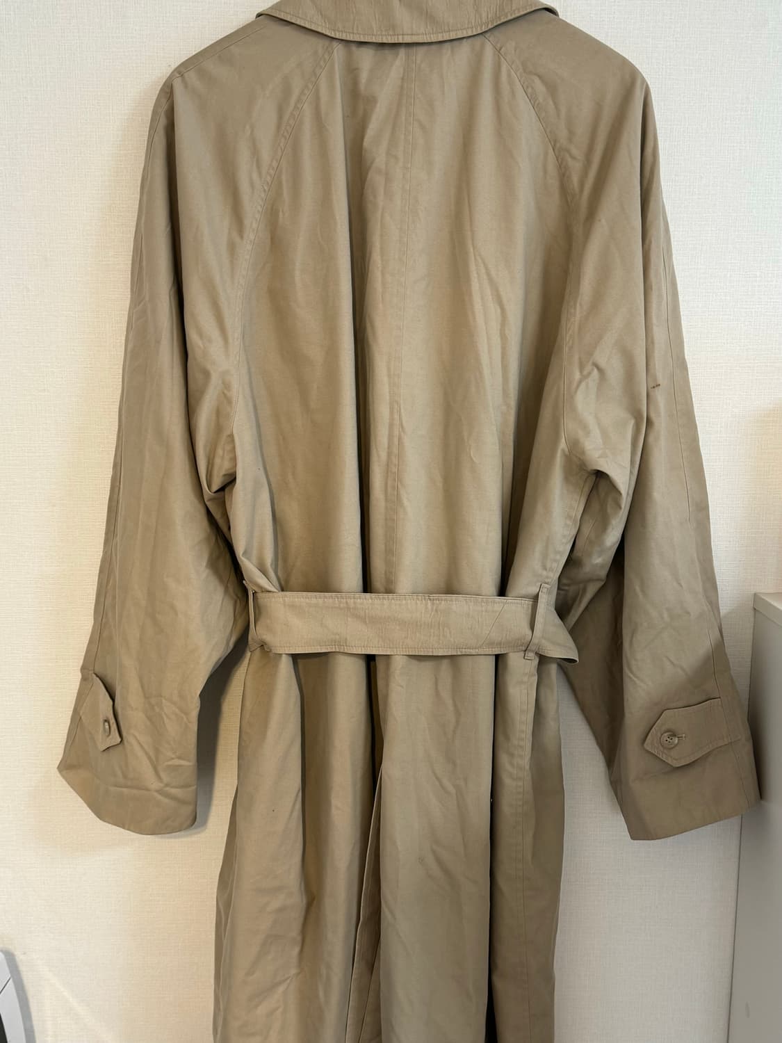Burberry Trench Coat 상품이미지6