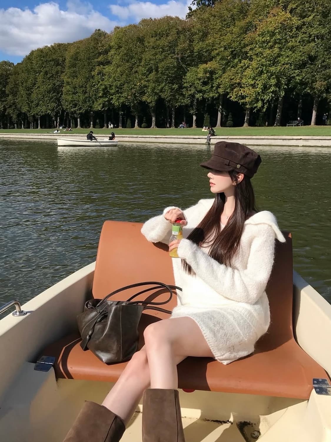 라벨르블랑 벨몽 화이트 상품이미지2