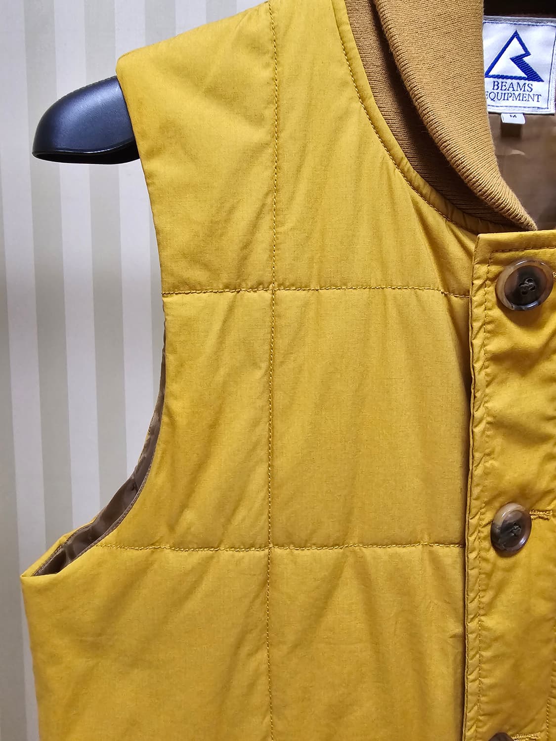 빔즈 베스트 퀼팅 M 상품이미지5