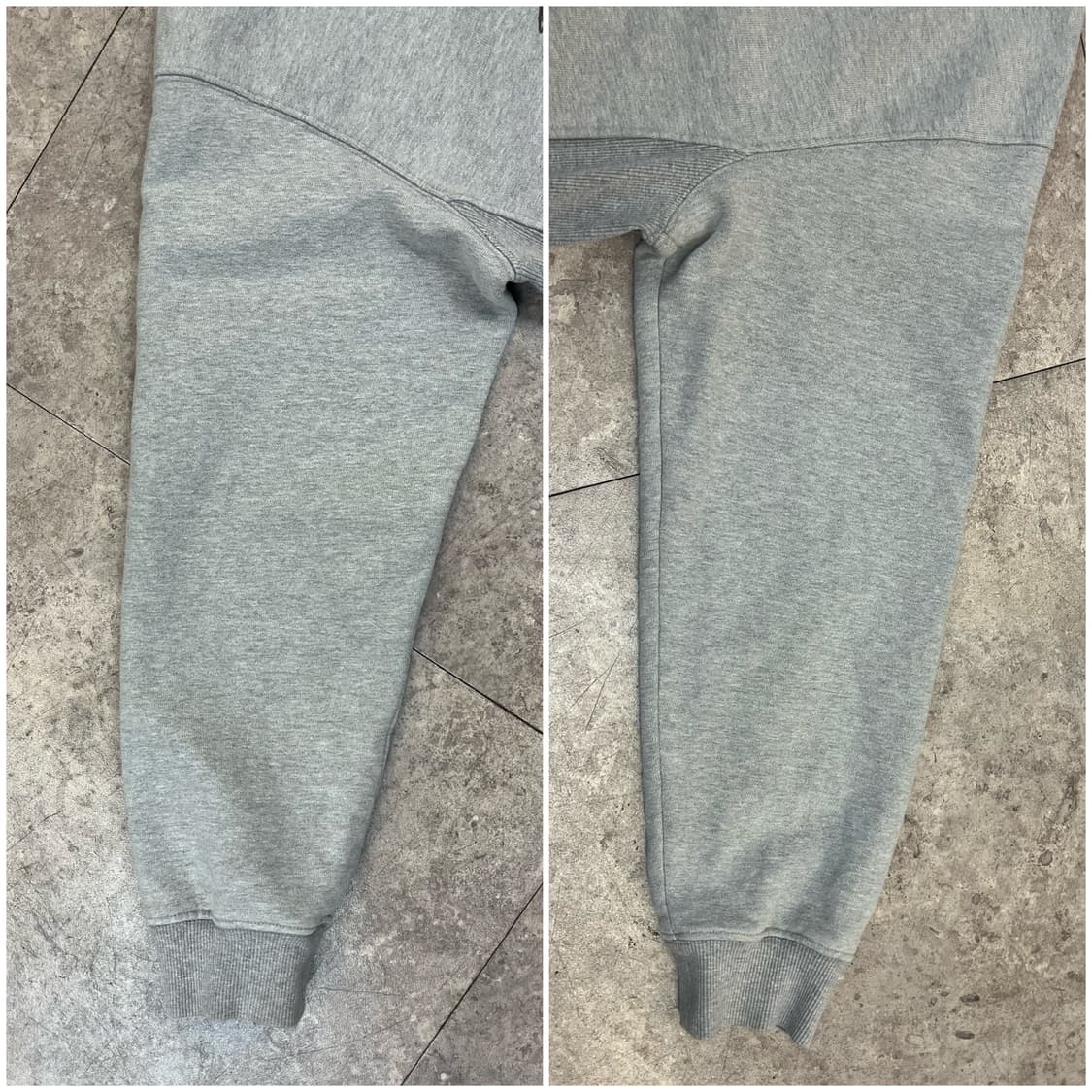 마르디 메르크디 맨투맨 그레이 M #csz4039 상품이미지7