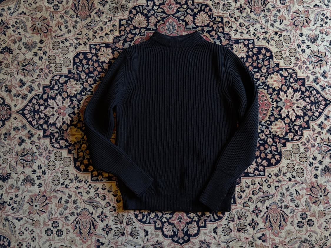 안데르센 안데르센 니트 남성 100 상품이미지10