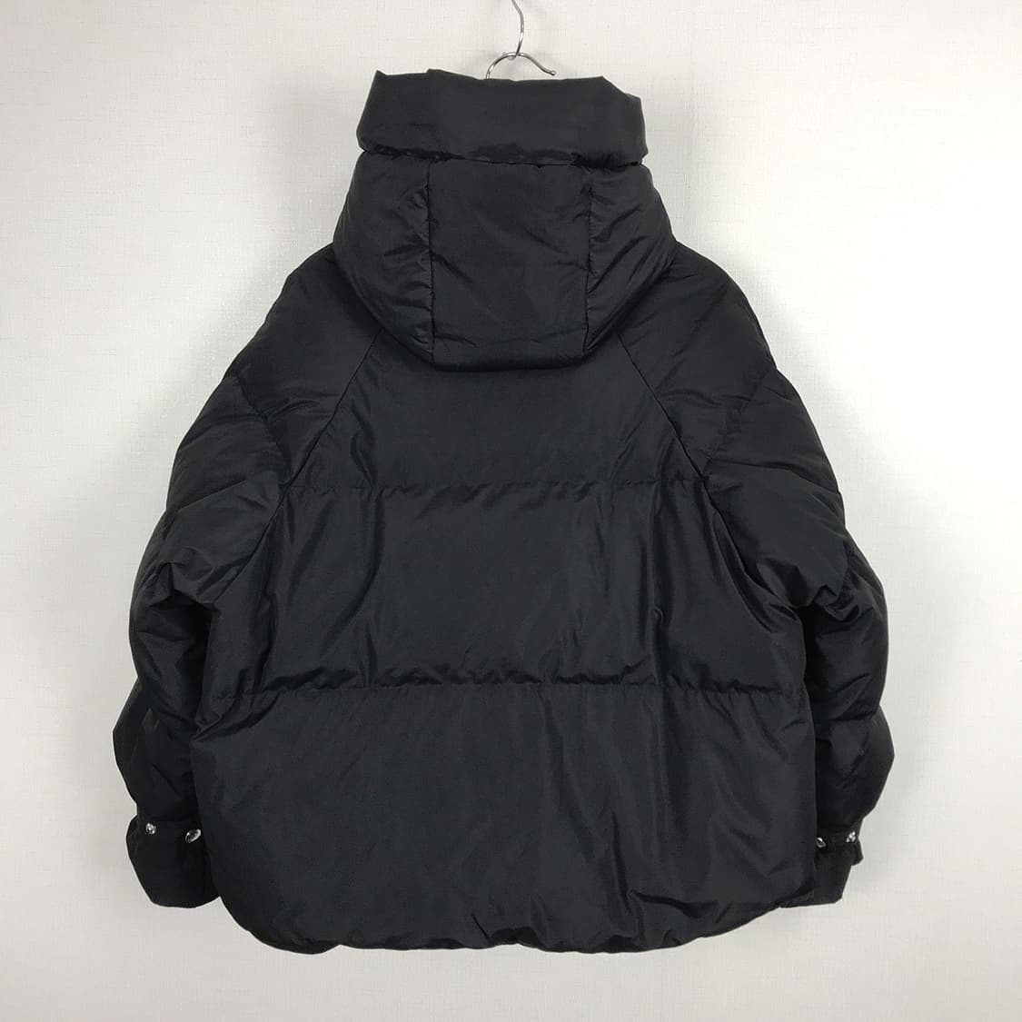 스케쳐스 오버핏 덕다운 패딩 점퍼 여성S 상품이미지6