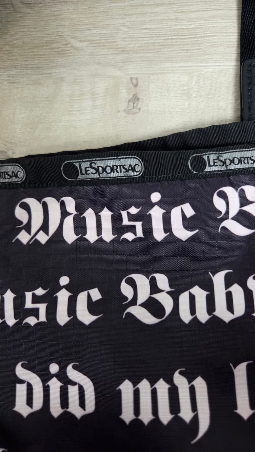 레스포삭 레어템 그웬 스테파니 콜라보 숄더백!! 상품이미지5