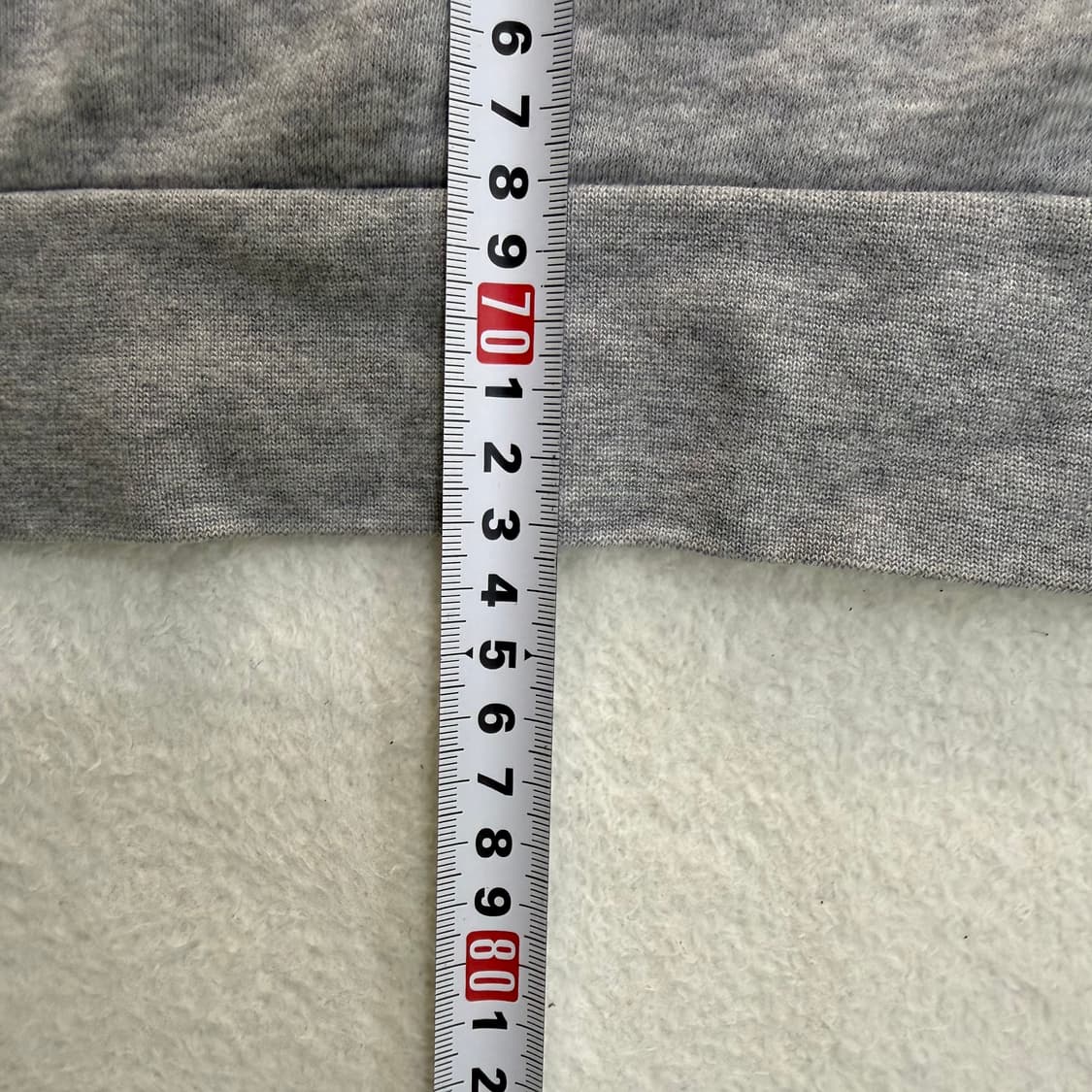 3XL 아디다스 그레이 후드티 0331T 상품이미지6