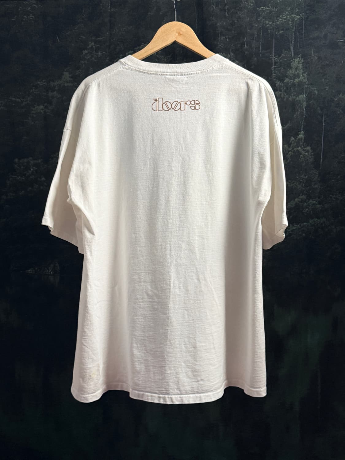 (XXL) 90s 도어즈 짐모리슨 빈티지 밴드티 상품이미지2
