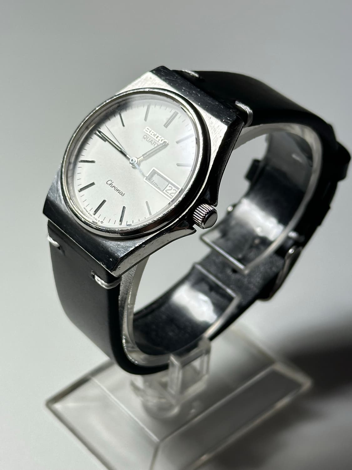 SEIKO quartz chronos 상품이미지2