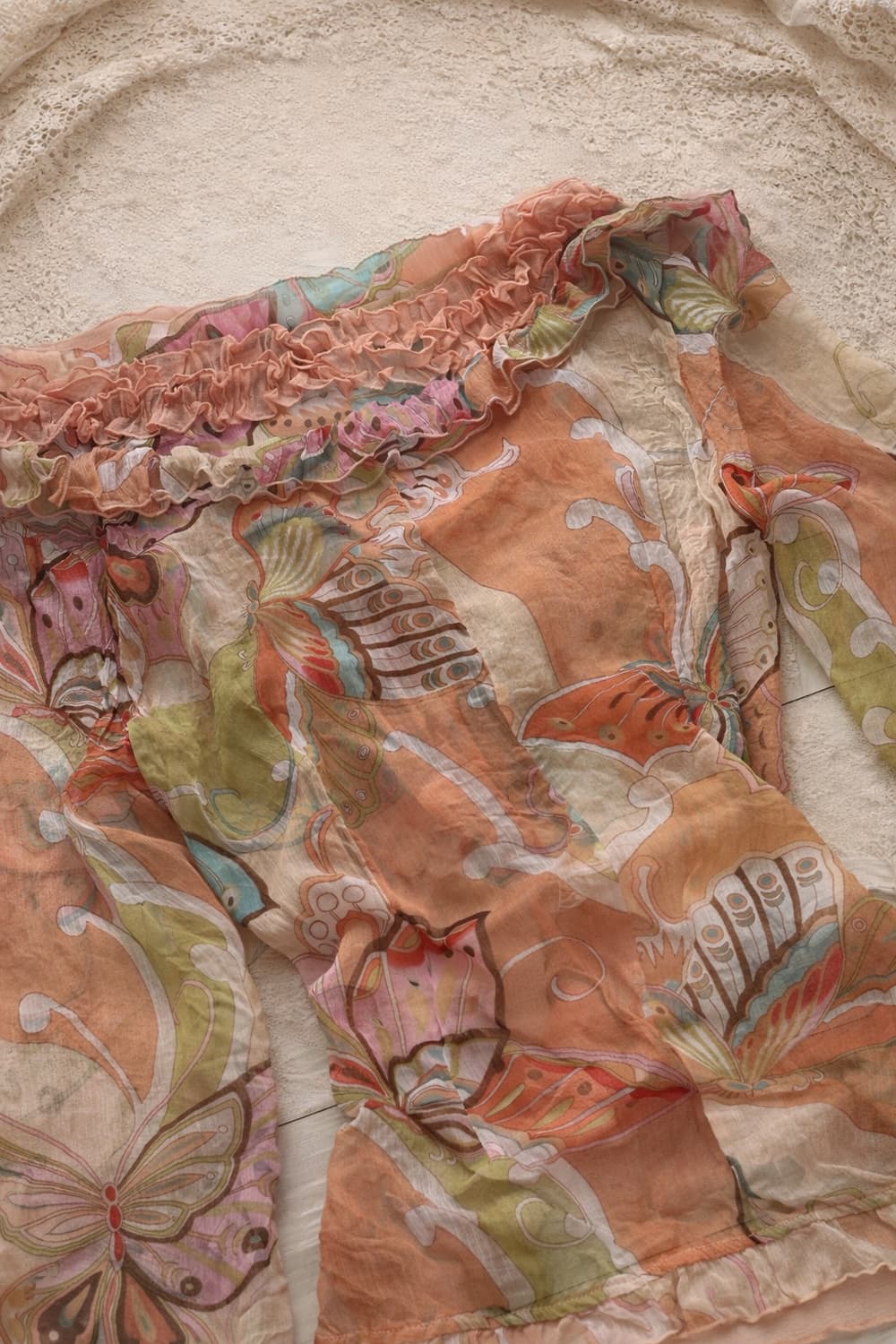 [REVE DE BIJOUX] vintage 페이즐리 가디건 상품이미지3