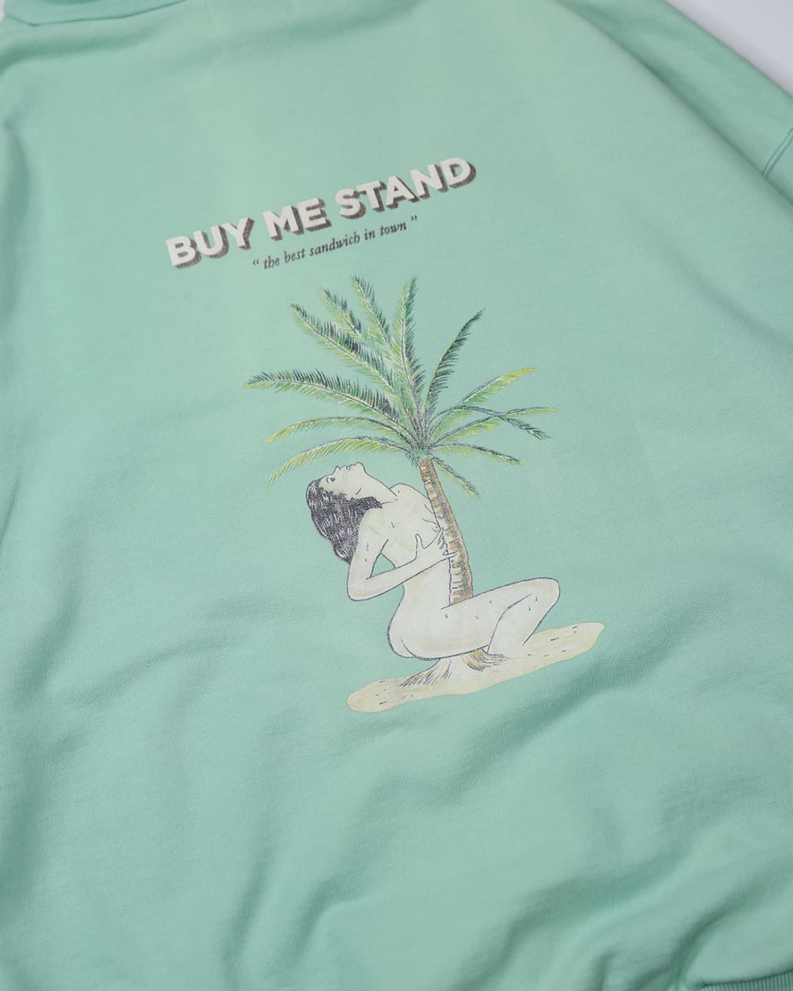 KebozXSON OF THE CHEESE BY ME STAND HOOD 상품이미지5