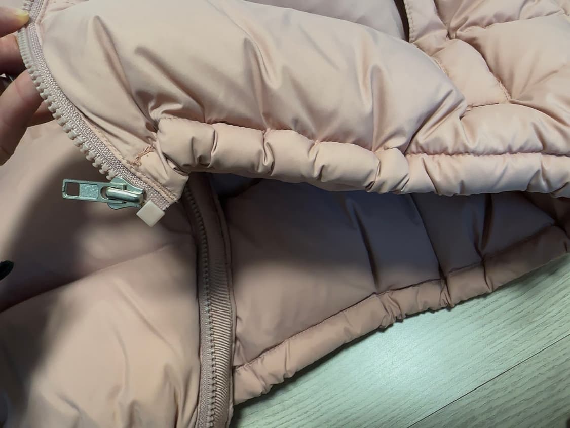 스타일난다패딩(구스100) 상품이미지3