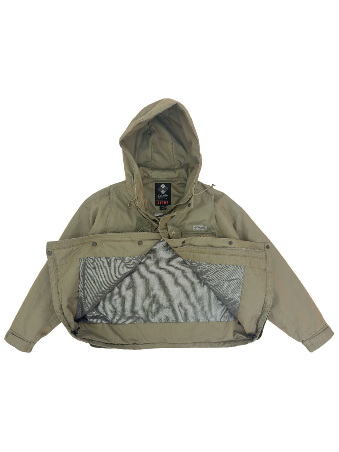 Columbia Beams Logriver Insulated Jacket 상품이미지3