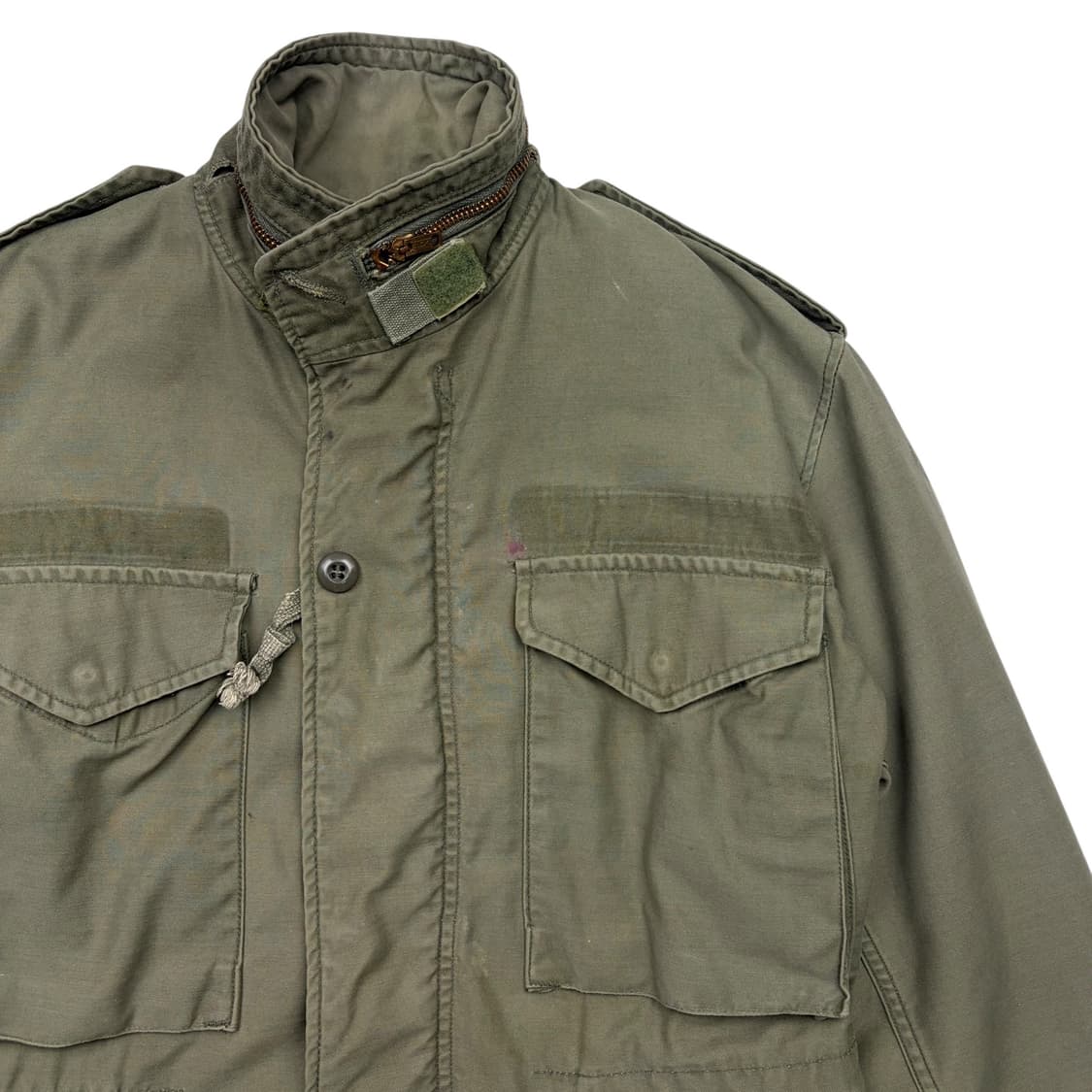 R13 그레이트풀데드 패치 M-65 필드자켓 OS 상품이미지5